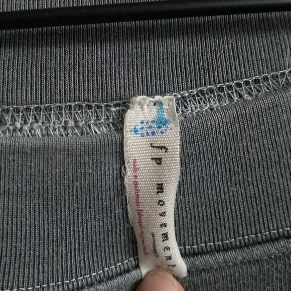 Free People movement crew neck - Picture 7 of 8